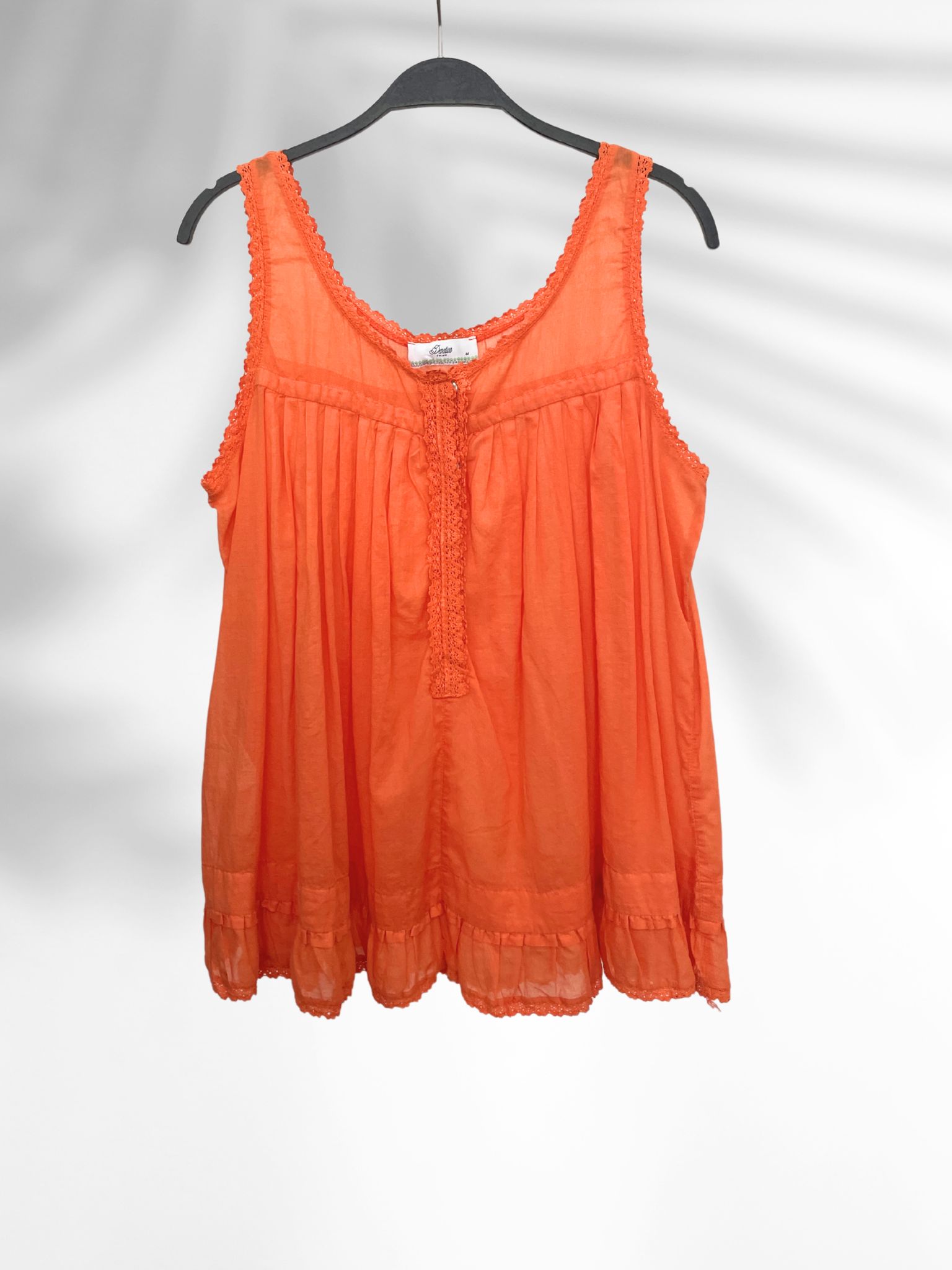 70 ΤΟΠ ELFI ΠΟΡΤΟΚΑΛΙ - Image 1