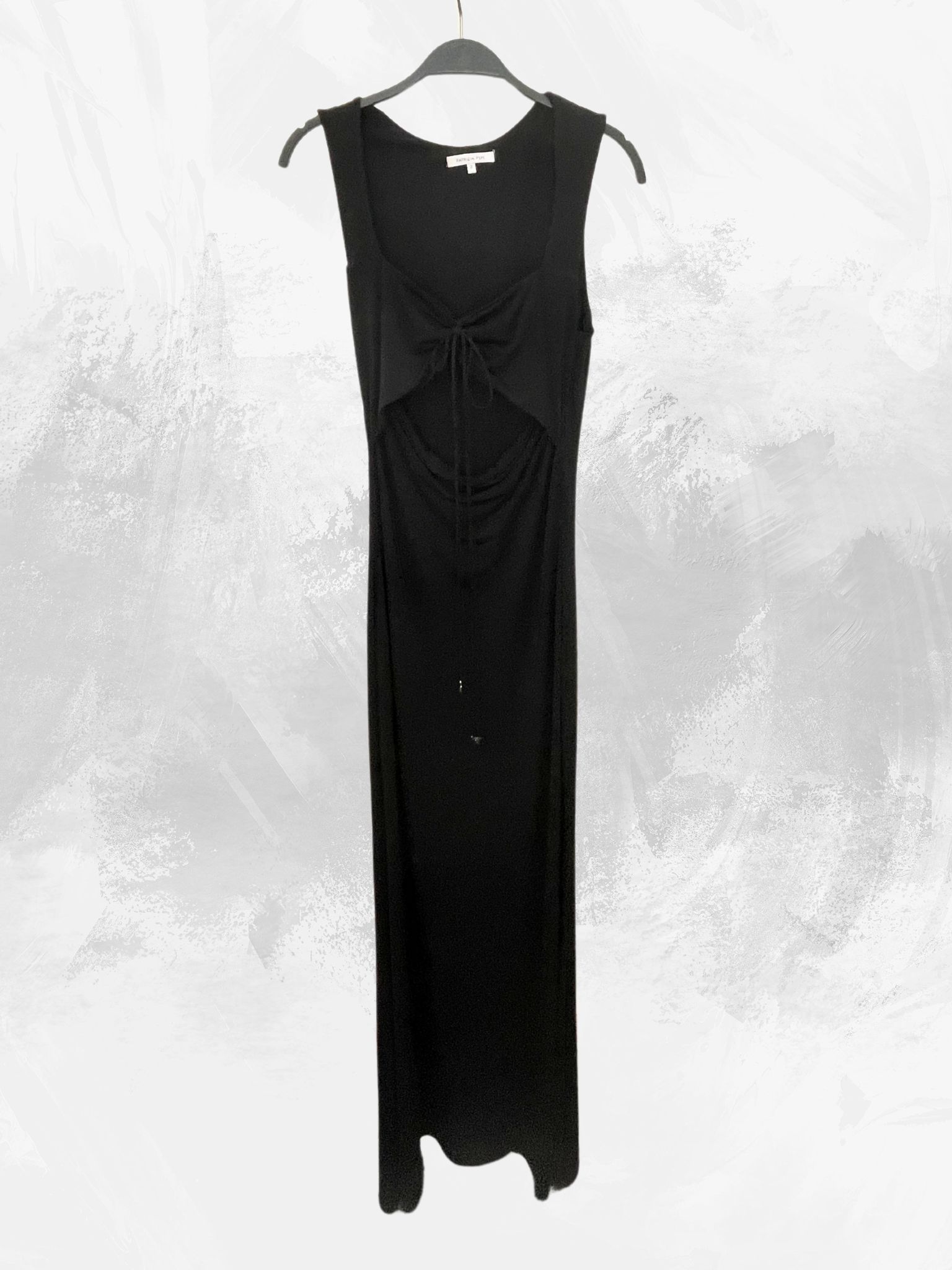 ESHOP (44) MAXI ΦΟΡΕΜΑ CELESTE ΜΑΥΡΟ - Image 1