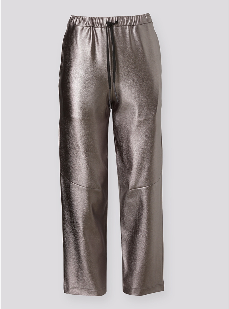 mosty.10.2491177_copy παντελόνι Reichel ασημί - Image 1