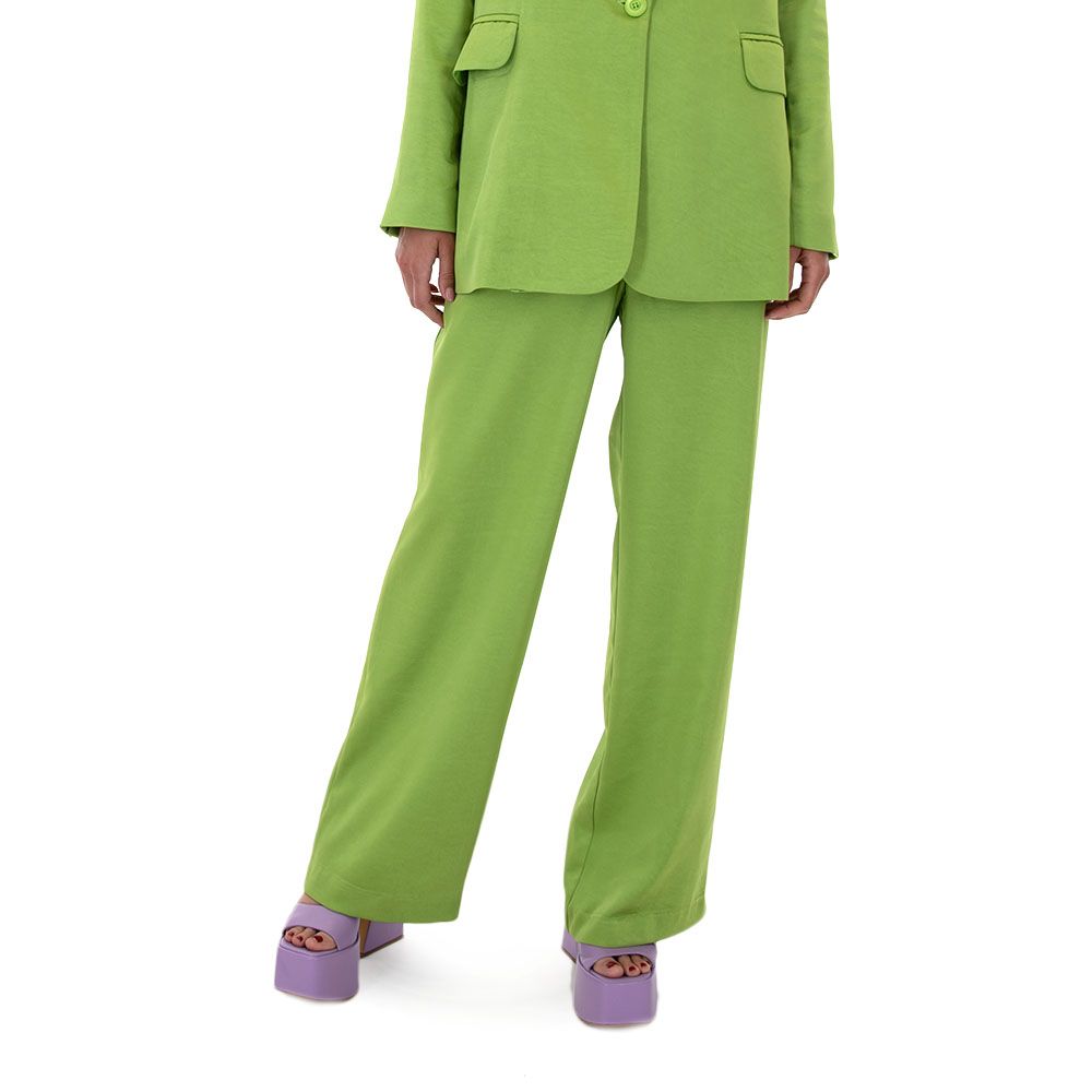 tnt-29-8466-a-twenty-29_women_pants_green_1 Παντελόνι Foster lime - Image 1