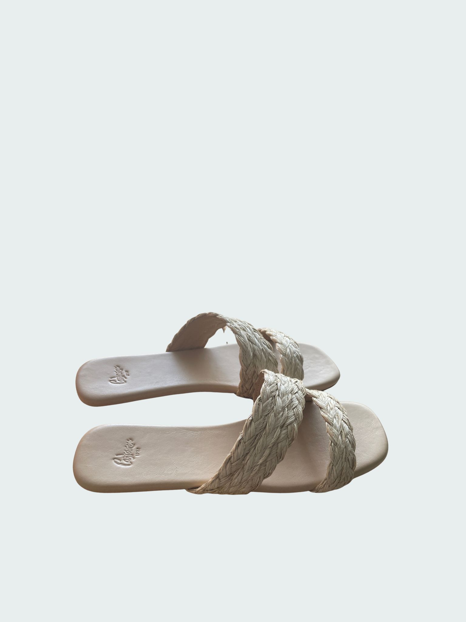 e shop (37) Σανδάλια Paz μπεζ - Image 1