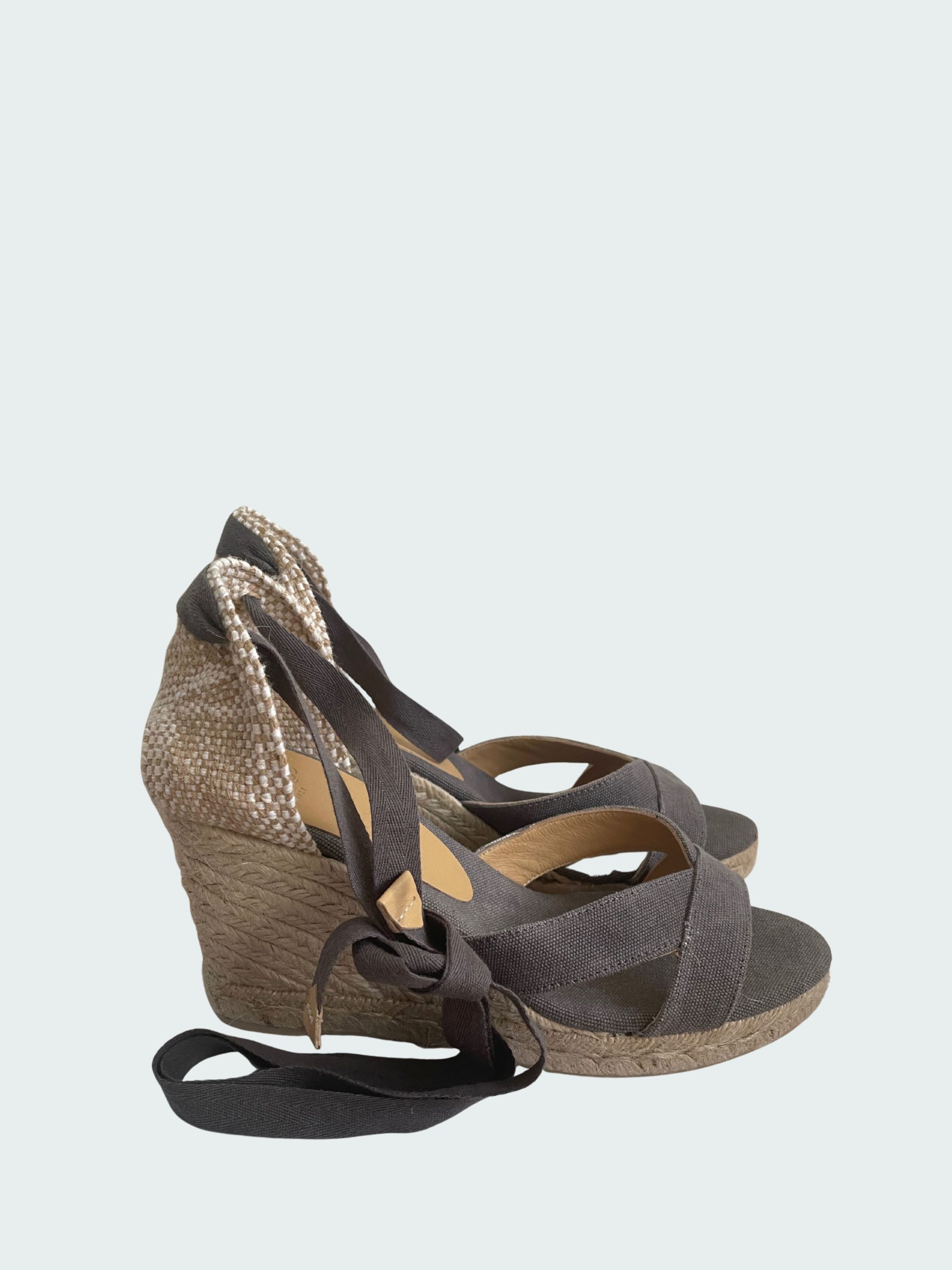 e shop (41) Εσπαντρίγιες Bailey γκρι - Image 1