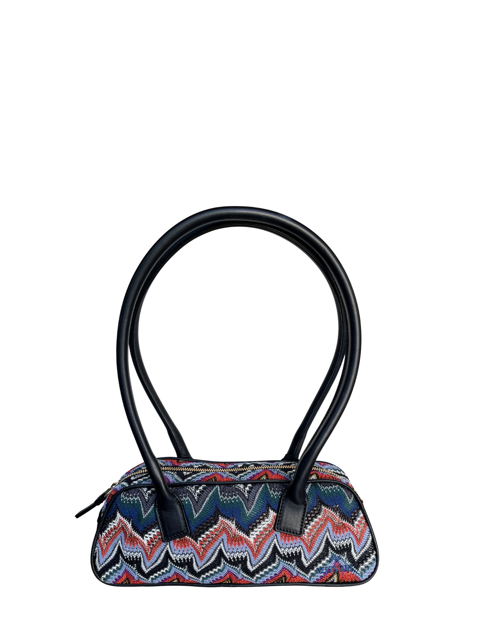 e shop (60) Τσάντα χειρός RascheL μπλε - Image 1