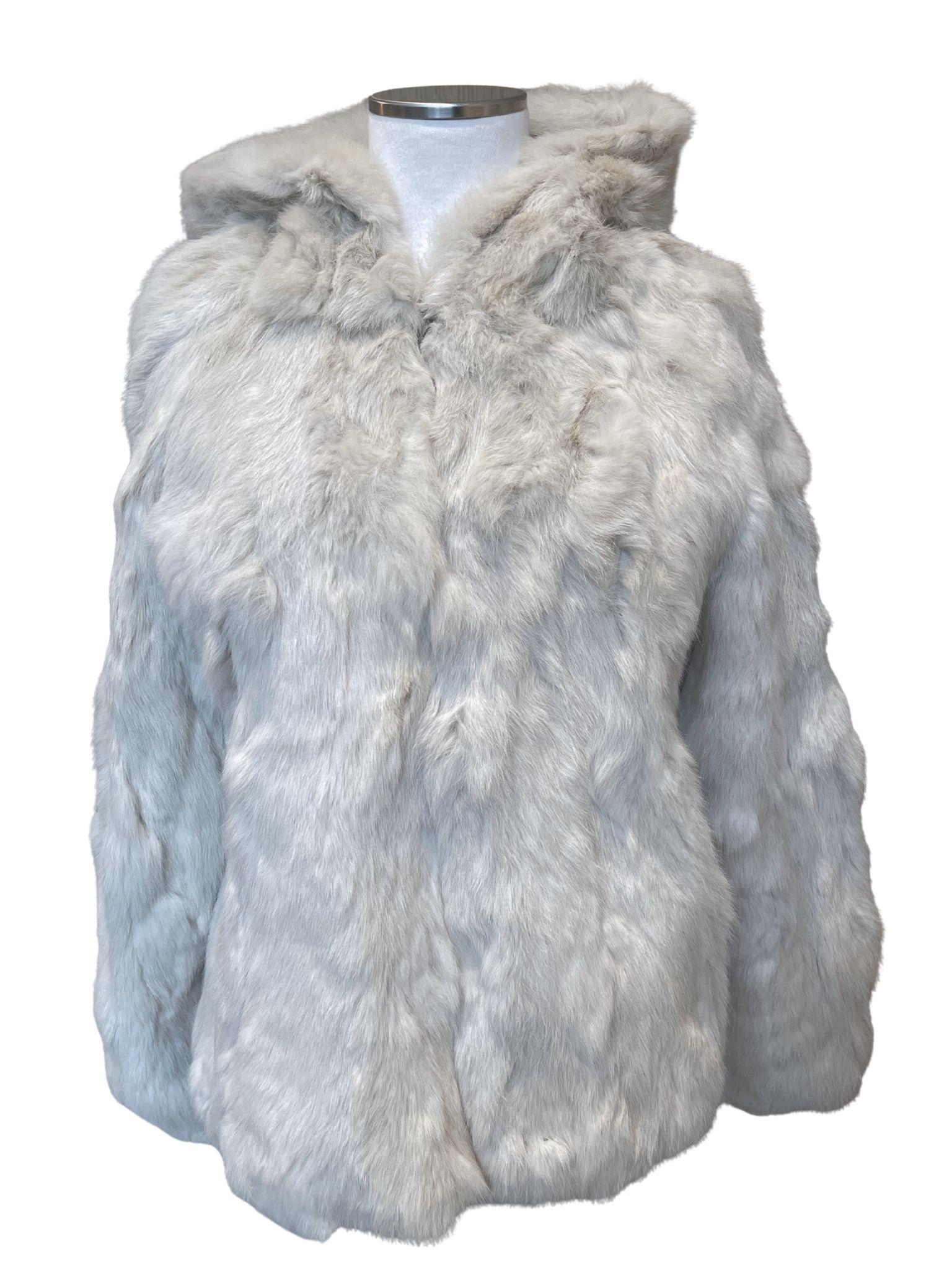 76 Γούνα Cecile off white - Image 1