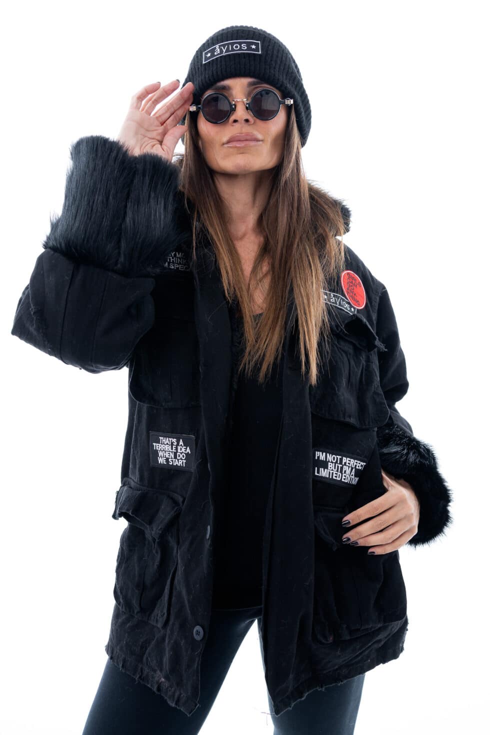 KOV09894-980x1470 Zetio μαύρο - Image 1