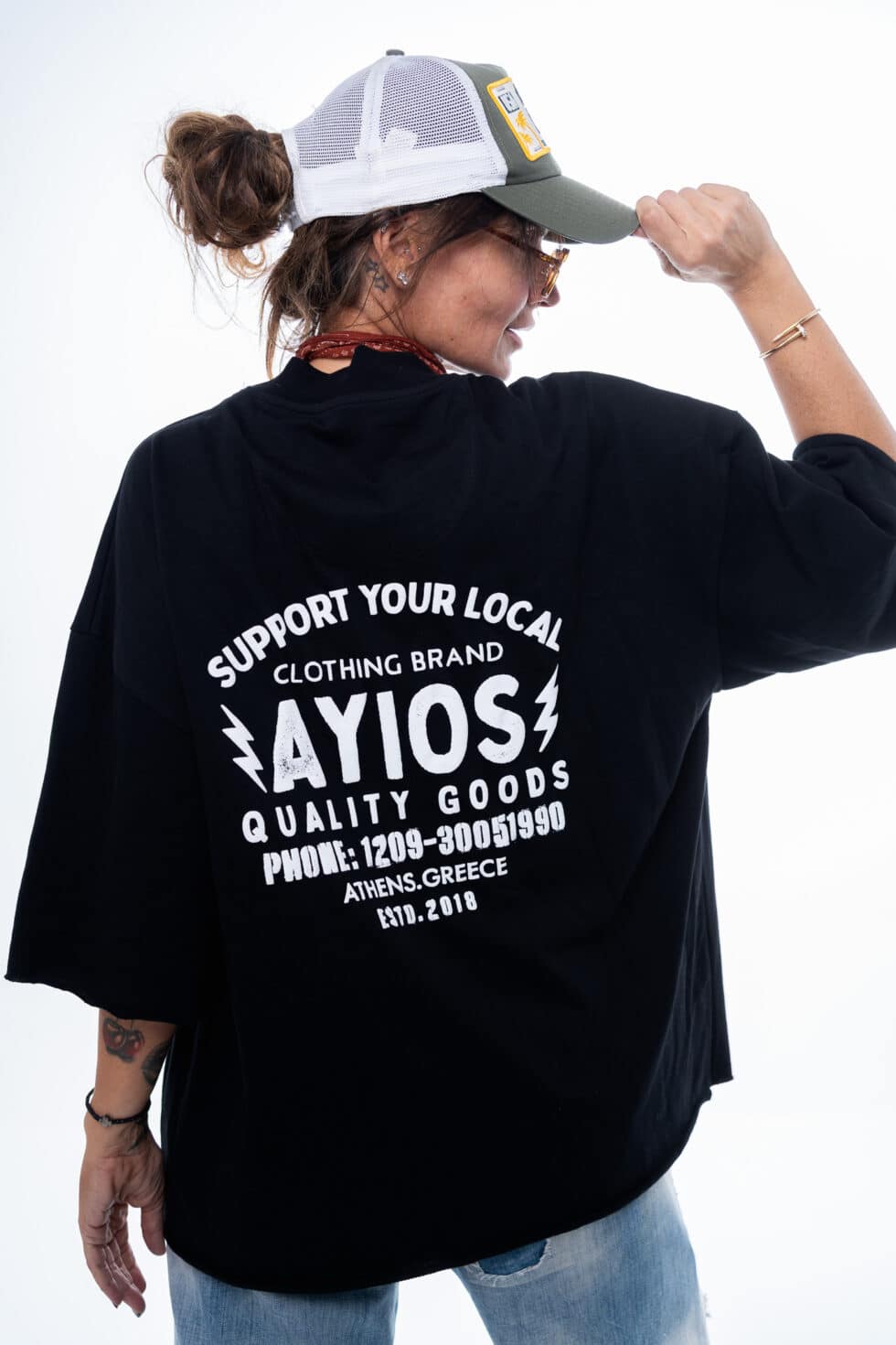 KOV09664-980x1470 Tshirt Local Black - Image 1