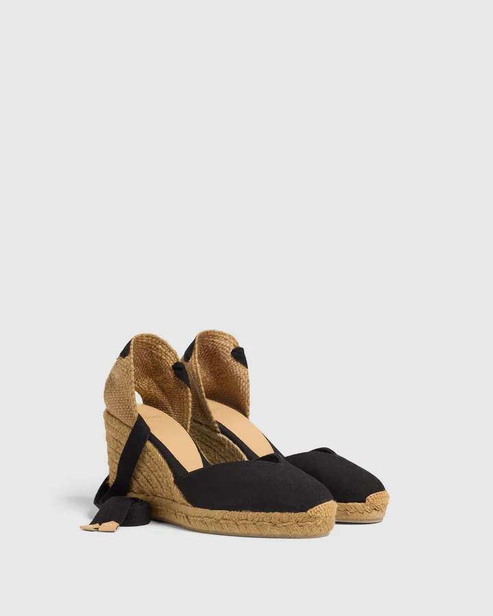 021459-100_2_720x Εσπαντρίγιες Chiara μαύρο-μπεζ - Image 1