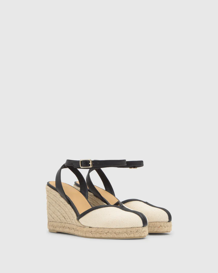 026124-202_2_720x Εσπαντρίγιες Cecilia μαύρο-μπεζ - Image 1