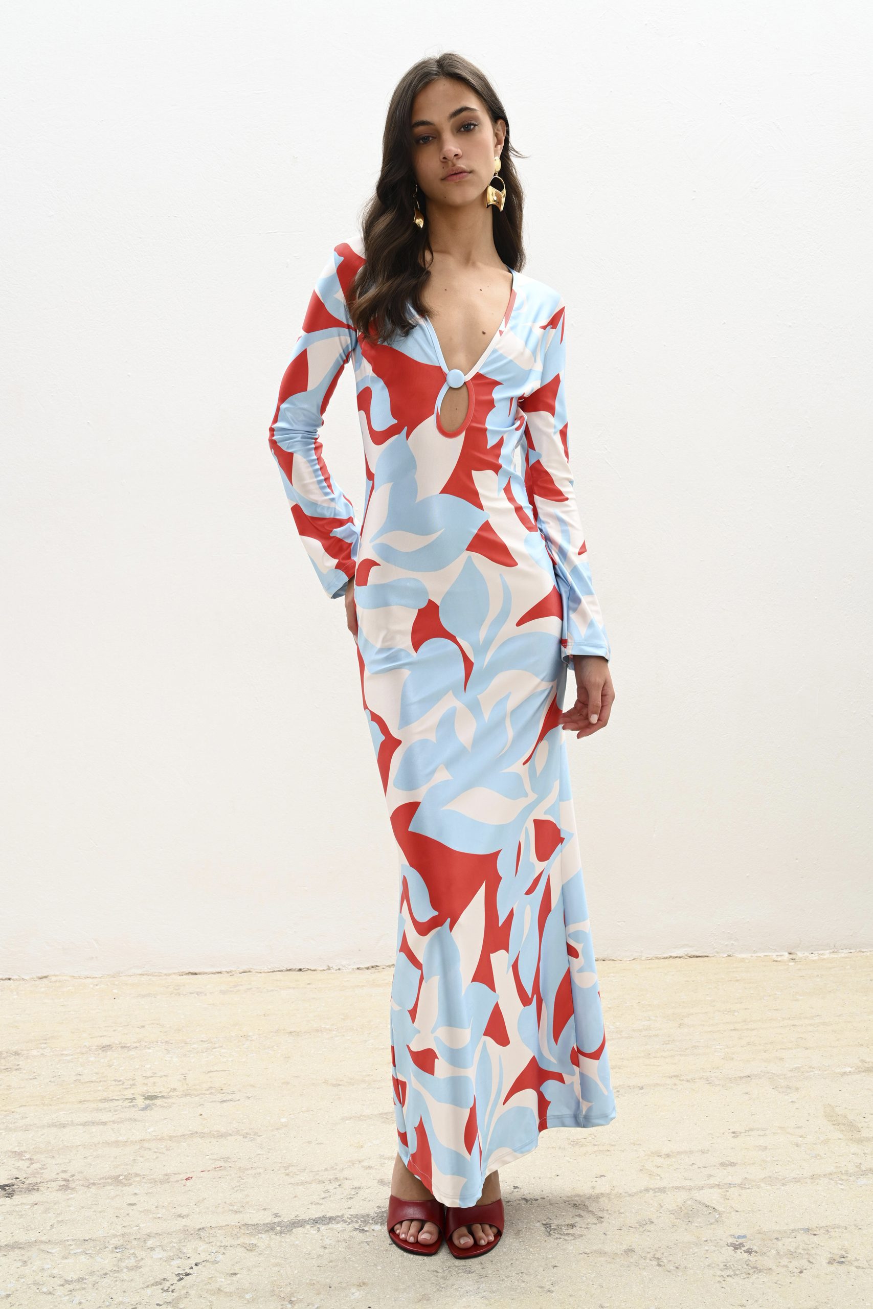 Trilogy-summer5892-copy-2-scaled Noire maxi dress - Image 1