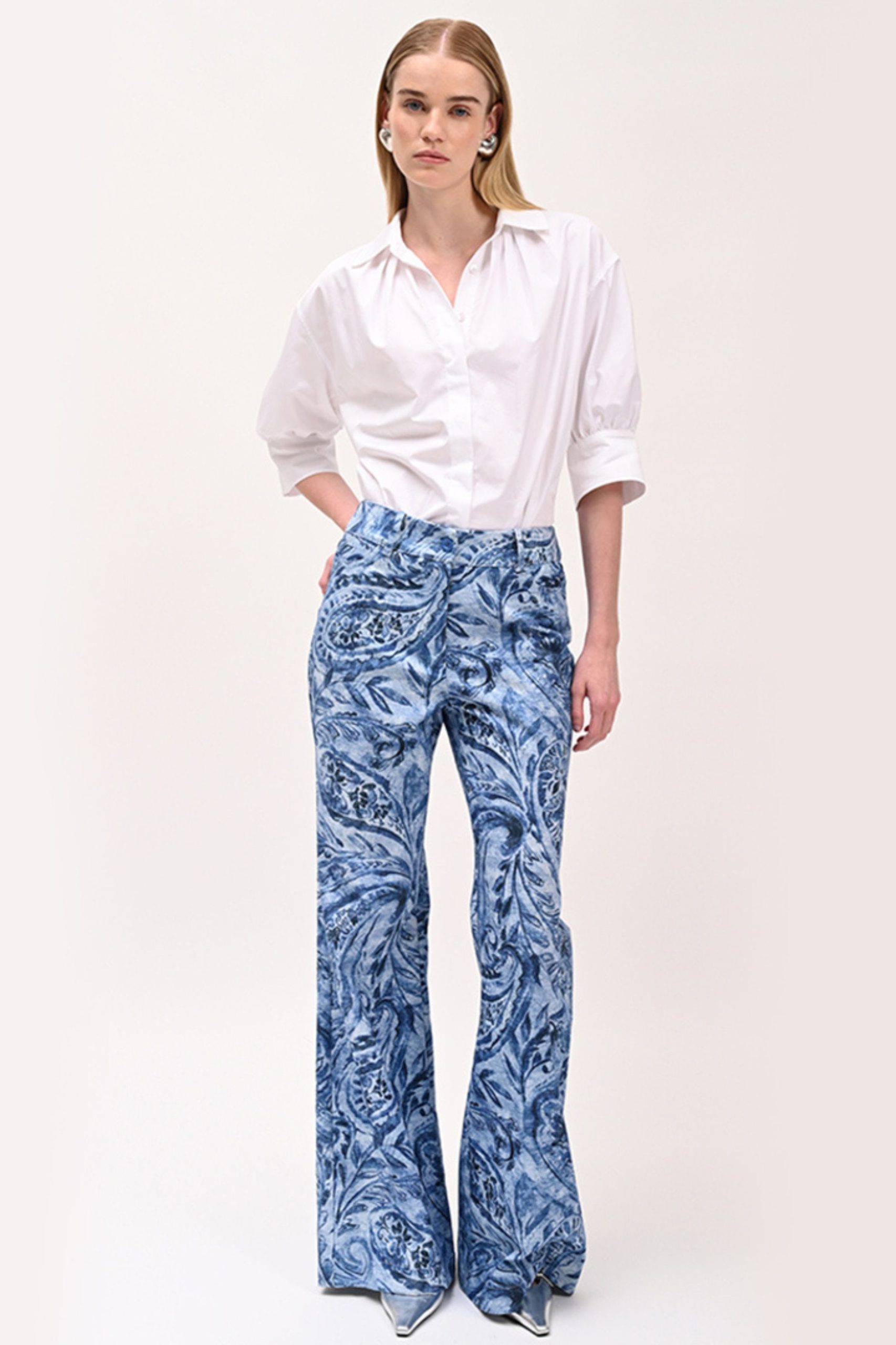 e-shop(67) Παντελόνι blue denim - Image 1