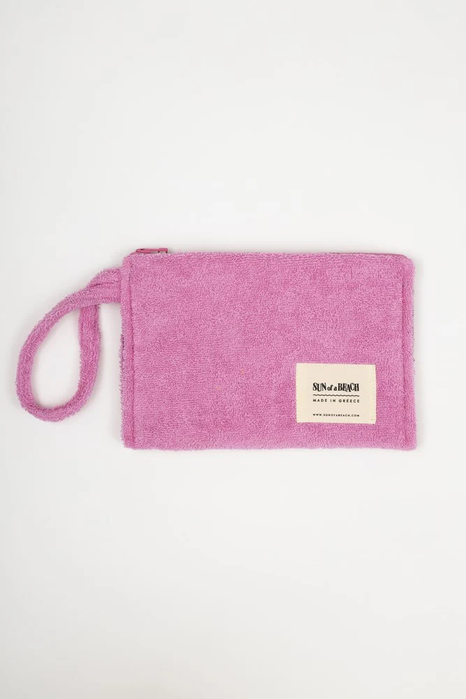 Bubblegum_20Little_20Waterproof_20Pouch-min BubblegumLittle Waterproof Pouch - Image 1