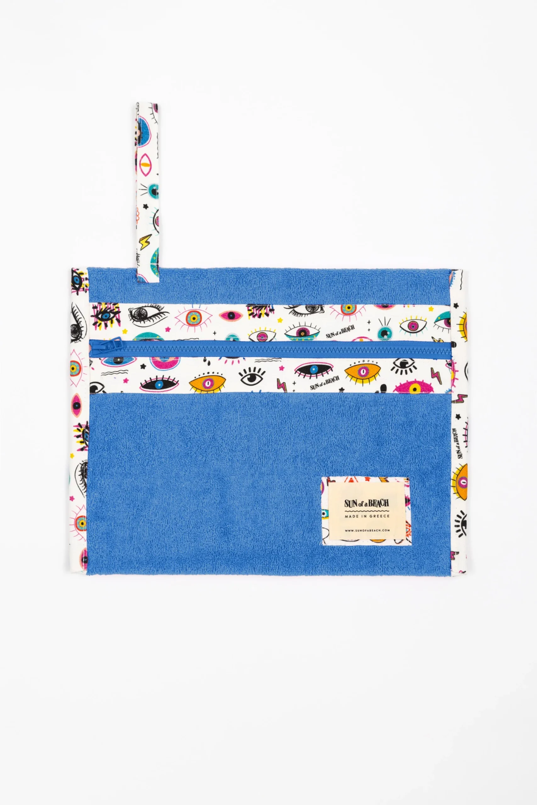 soab_x6a9705_Custom Starry Eyes Cousteau Waterproof Pouch - Image 1