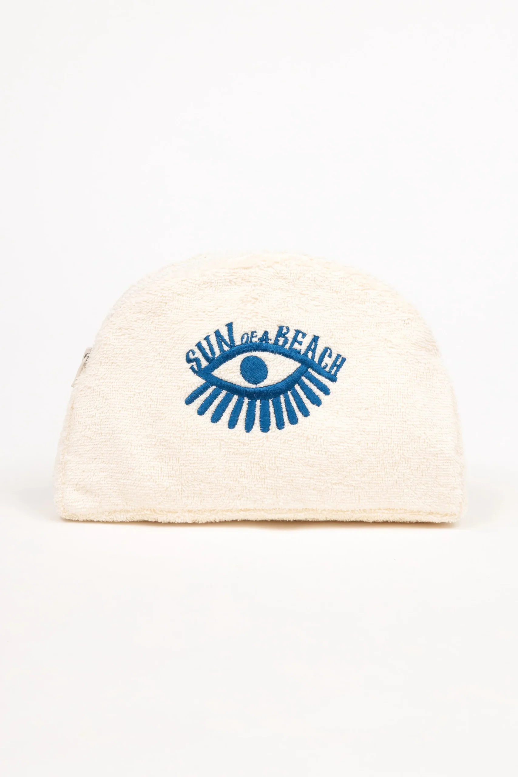 vanilla-small-luna-waterproof-pouch EcruSmall Luna Waterproof Pouch - Image 1